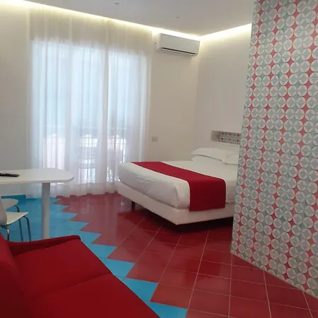 Hotel De Rosa Maiori