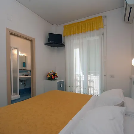 De Rosa Hotell Maiori